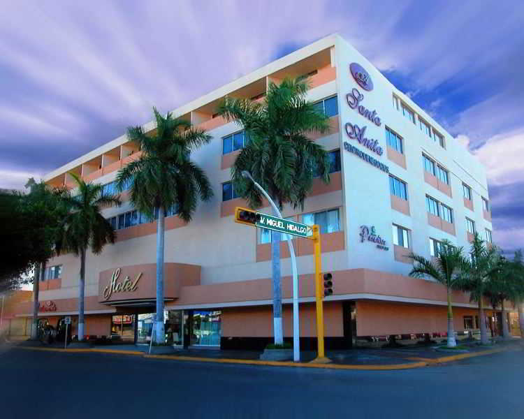 Hotel Santa Anita A Balderrama Hotel Collection Los Mochis Eksteriør billede